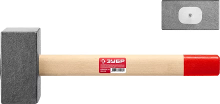 ЗУБР 5 кг, 600 мм, кованая кувалда (20112-5) купить в Кургане