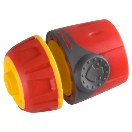 Соединитель GRINDA &quot;Premium&quot;, пластмассовый с TPR, 1/2&quot; 8-426425 купить в Кургане