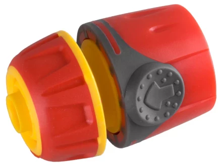 Соединитель GRINDA &quot;Premium&quot;, пластмассовый с TPR, 1/2&quot; 8-426425 купить в Кургане