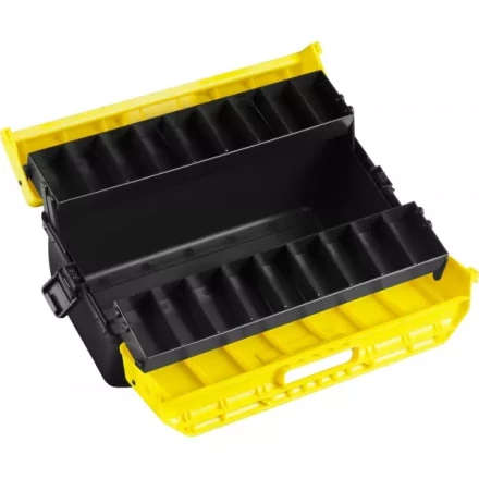 Ящик для инструмента &quot;MAXWIDE-19&quot; пластиковый, STAYER 2-38005-19_z01 купить в Кургане