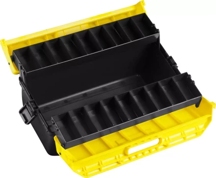 Ящик для инструмента &quot;MAXWIDE-19&quot; пластиковый, STAYER 2-38005-19_z01 купить в Кургане