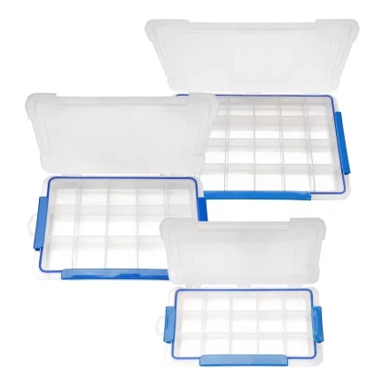 Набор органайзеров с отделениями НК-03 КВТ купить в Кургане