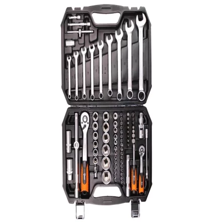 Набор автоинструмента НАИ-06/82 КВТ купить в Кургане