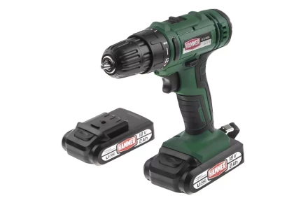 Дрель аккумуляторная HAMMER ACD18BS купить в Кургане