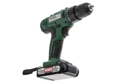 Дрель аккумуляторная HAMMER ACD18BS купить в Кургане