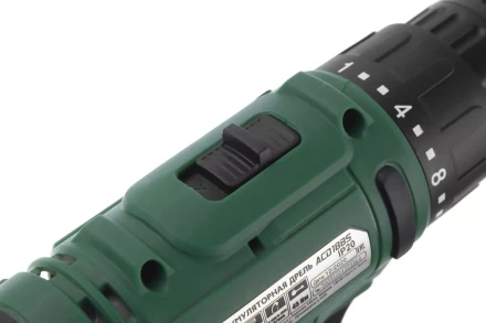 Дрель аккумуляторная HAMMER ACD18BS купить в Кургане