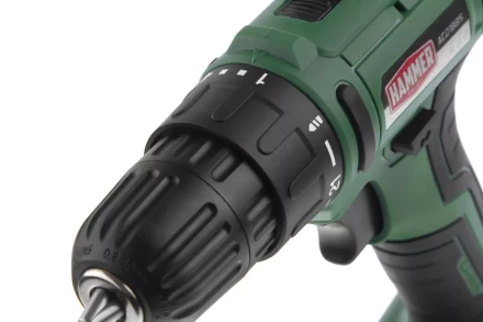 Дрель аккумуляторная HAMMER ACD18BS купить в Кургане