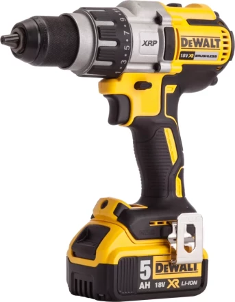 Аккумуляторная дрель шуруповерт DeWalt DCD 991 P2 купить в Кургане