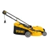 Газонокосилка электрическая GMC-1800, шир. 38см, 1800 Вт, 6 уров., травосб. 35 л// Denzel купить в Кургане