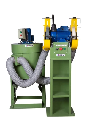 Станок точильно-шлифовальный ТШ-1.25 (ПЦ-750/у) купить в Кургане