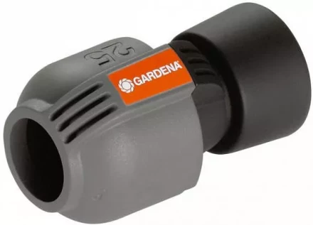 Соединитель 25 мм x 1”-внутренняя резьба GARDENA купить в Кургане