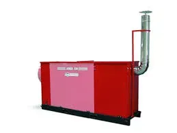 Контейнер защитный для теплогенераторов BALLU-Biemmedue Jumbo 150 T/C купить в Кургане