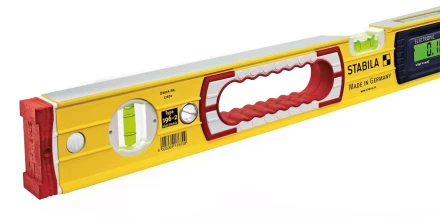 Уровень  электронный 60см  тип196-2  electronic IP65  17670  STABILA купить в Кургане
