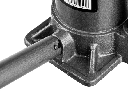 Домкрат гидравлический бутылочный, 4т, 180-355 мм, MIRAX 43260-4 43260-4 купить в Кургане