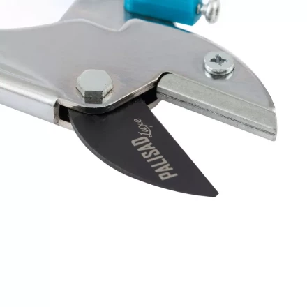 Секатор с наковальней Palisad, 170 мм, усиленный, рукоятки в ПВХ-оболочке, Luxe 605235 купить в Кургане