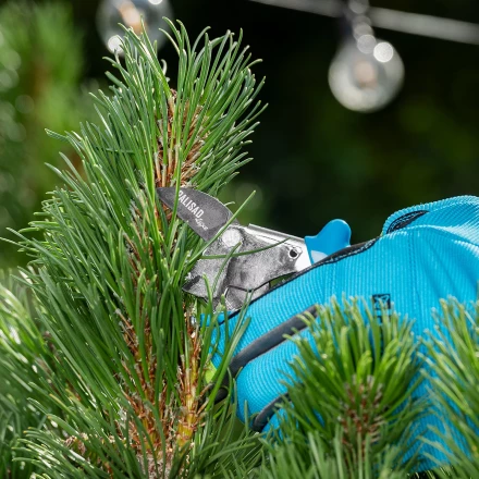 Секатор с наковальней Palisad, 170 мм, усиленный, рукоятки в ПВХ-оболочке, Luxe 605235 купить в Кургане