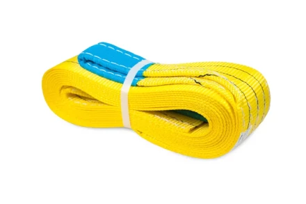 Буксир текстильный ленточный TOR БТЛ 26,0 т 6,0 м (петля-петля) 1045647 купить в Кургане