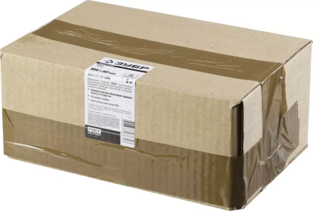 Винт ЗУБР "МАСТЕР" DIN 965, класс прочности 4.8, оцинкованный, M6x80мм, 5кг 303110-06-080 купить в Кургане