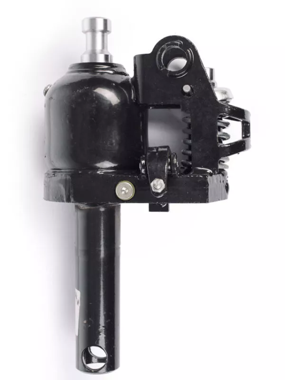 Гидроузел в сборе для тележек гидравлических JC шток 28мм (Oil pump Assembly) 1000049 купить в Кургане