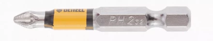 Набор бит, PH2x50, 5 шт. Denzel 7711316 купить в Кургане