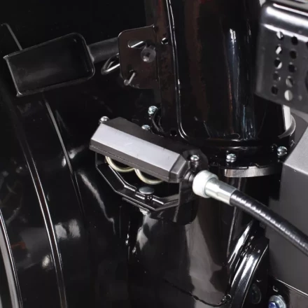 Бензиновый снегоуборщик PATRIOT PS 521 купить в Кургане