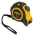 Рулетка Denzel 3м х 16мм, обрезиненный корпус, автоматическая фиксация, 31550 купить в Кургане