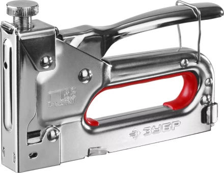 Степлер для скоб тип 53 (4-14 мм), ЗУБР &quot;МАСТЕР&quot;, 31563 31563_z01 купить в Кургане