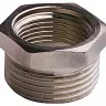 Футорка GENERAL FITTINGS никелированная латунь, 1/2" х 3/8" 51081-1/2-3/8 купить в Кургане