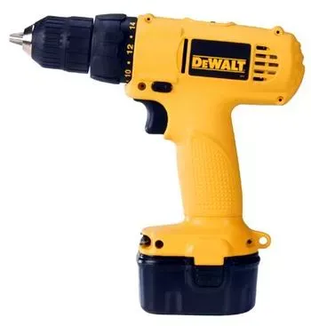 Дрель-винтоверт аккумуляторная DeWalt DW 907 К2 купить в Кургане