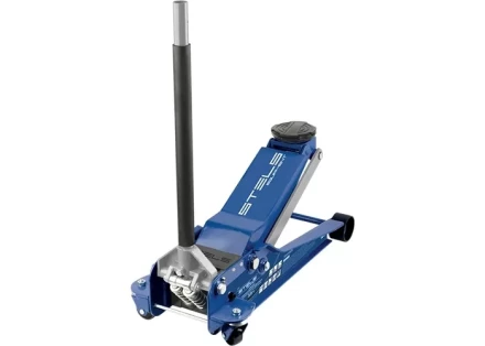 Домкрат гидравлический подкатной STELS LOW PROFILE QUICK LIFT 3.5т 51135 купить в Кургане