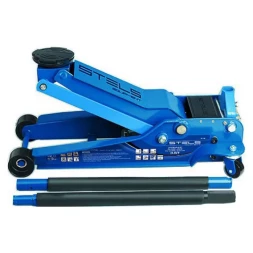 Домкрат гидравлический подкатной STELS LOW PROFILE QUICK LIFT 3.5т 51135