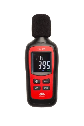 Измеритель уровня шума  ZSM 135 ADA купить в Кургане