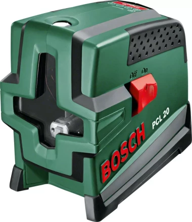Нивелир лазерный BOSCH PCL 20 SET (0.603.008.221) купить в Кургане