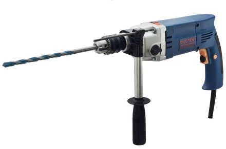 Дрель ударная Фиолент МСУ 9-16-2 РЭ в кейсе купить в Кургане