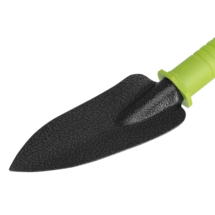 Совок узкий, защитное покрытие, пластиковая рукоятка Palisad 626528 купить в Кургане