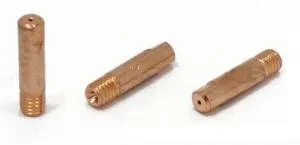 Наконечник к гор. п/а M6, d.0,8 мм L28 (тело 8) E-Cu Aurora купить в Кургане