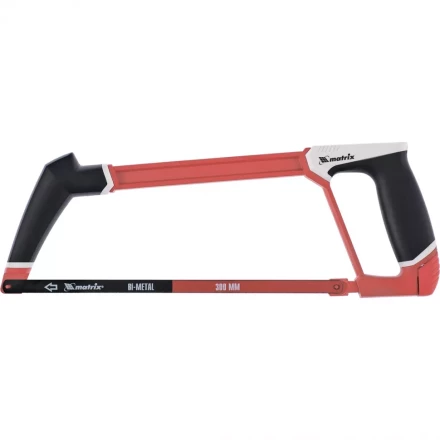 Ножовка по металлу 300 мм MATRIX PROFESSIONAL артикул 77599 купить в Кургане