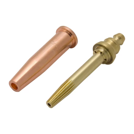 Мундштук пропановый №5 (7/64&quot;) 140-200 мм Оберон N3145 купить в Кургане