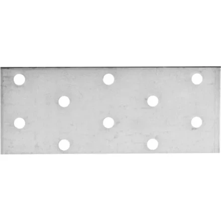 Пластина соединительная ЗУБР "МАСТЕР", 40х100мм, 20шт 310255-040-100 купить в Кургане