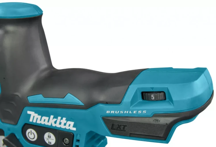 Аккумуляторный лобзик Makita DJV185Z (грибовидная рукоятка, без АКБ и ЗУ) купить в Кургане