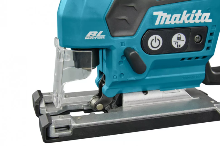 Аккумуляторный лобзик Makita DJV185Z (грибовидная рукоятка, без АКБ и ЗУ) купить в Кургане