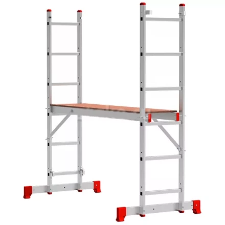Лестница-помост алюминиевая универсальная ЛПА 3-У Вихрь купить в Кургане