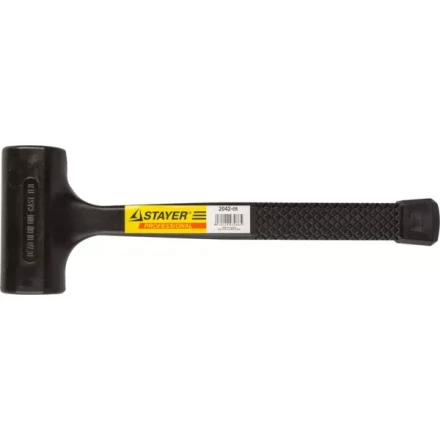 Молоток STAYER безинерционный, 675гр 2042-05 купить в Кургане