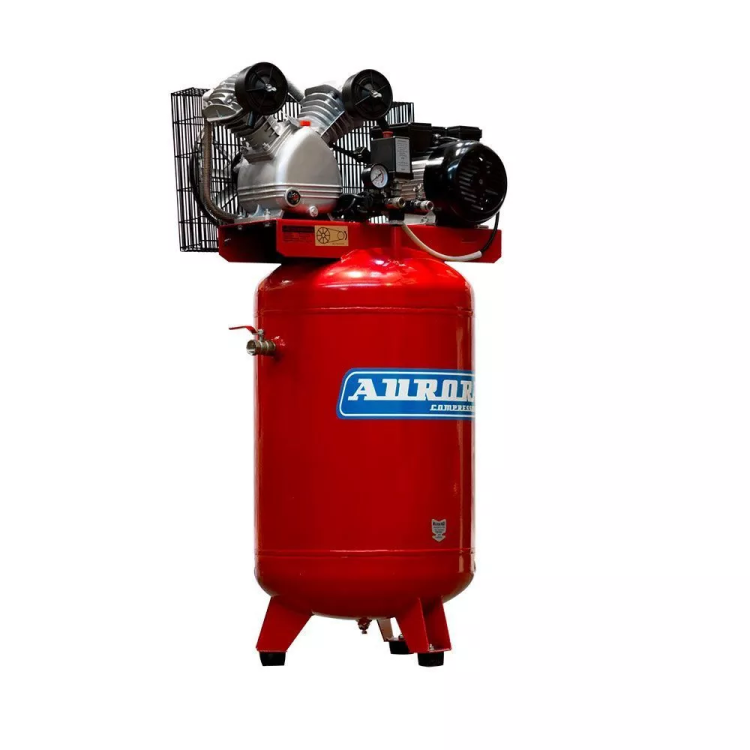 Компрессор Aurora CYCLON 120 ременной купить в Кургане