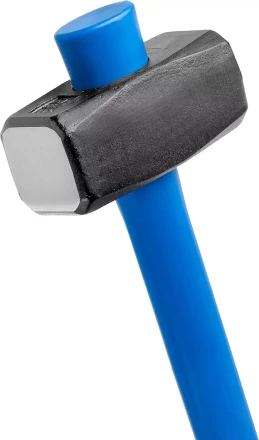 Кувалда с фиберглассовой рукояткой СИБИН, обратный всад, 3 кг 20134-3 купить в Кургане