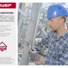 Шайба DIN 125A, 6 мм, 45 шт, оцинкованная, ЗУБР 303806-06 купить в Кургане