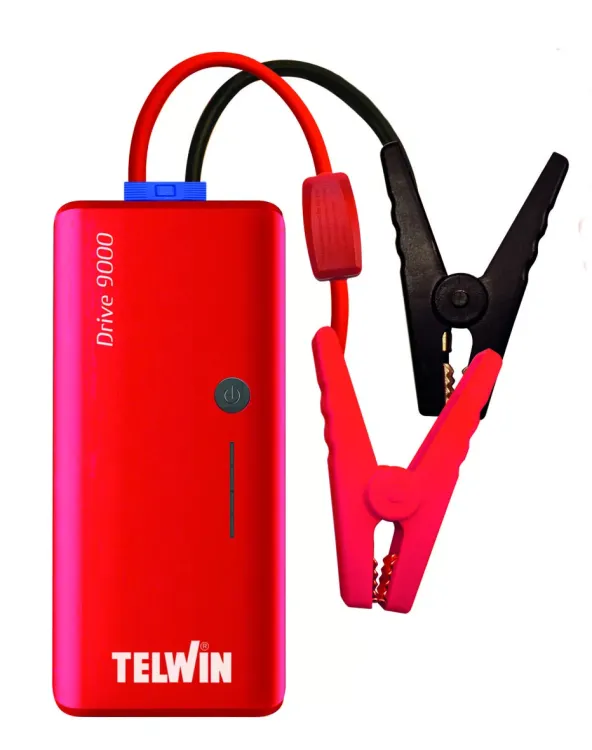 Пусковое устройство DRIVE 9000 12V Telwin купить в Кургане