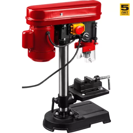 Станок сверлильный + тиски ЗСС-350 серия МАСТЕР купить в Кургане