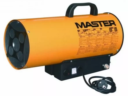 Газовая тепловая пушка MASTER BLP 33 M купить в Кургане