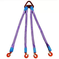 Строп текстильный TOR 4СТ 2,1 т 7,5 м 30 мм 1011646